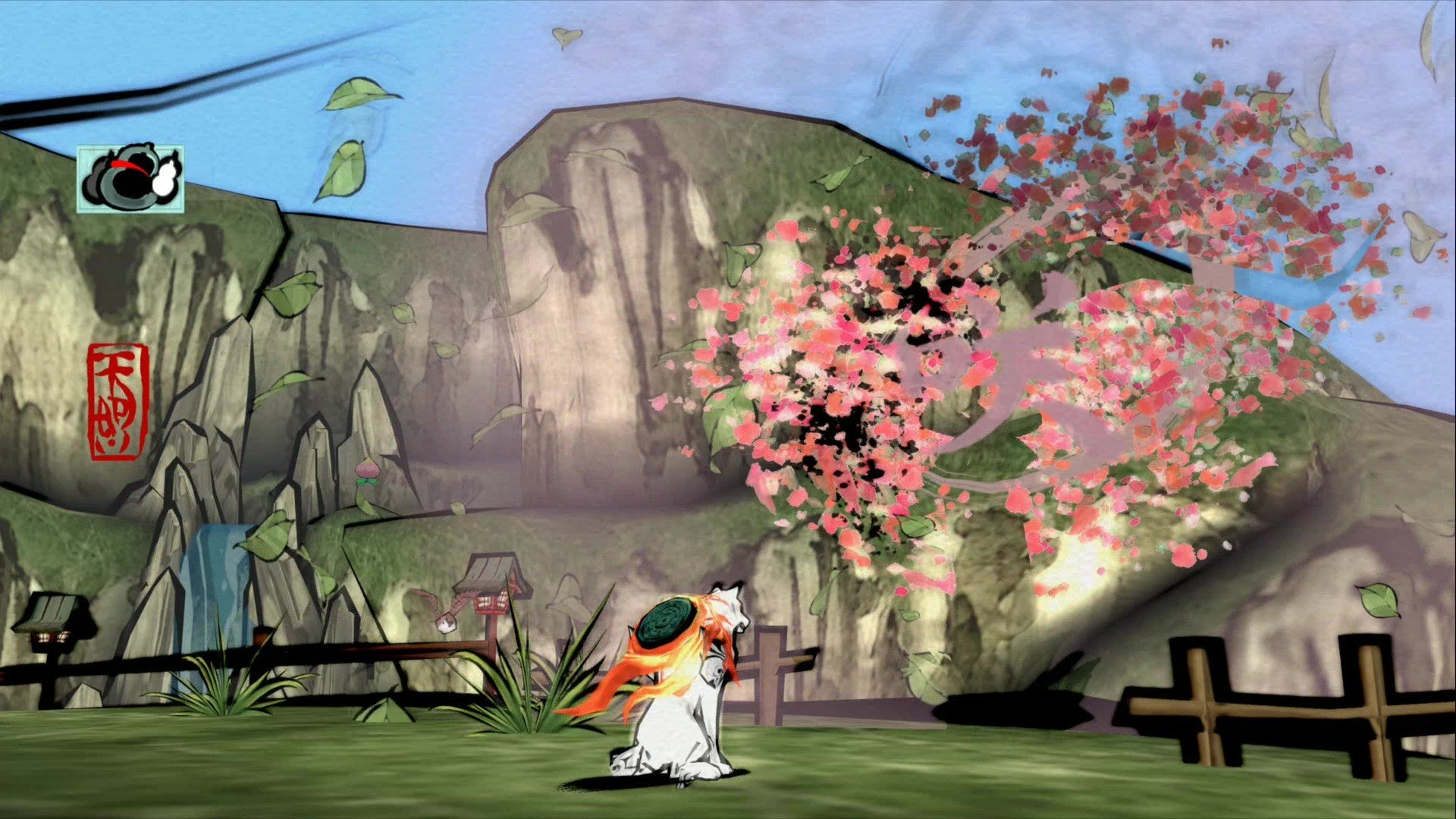 Okami HD - Imagen 8